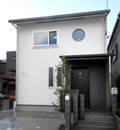 松島の家